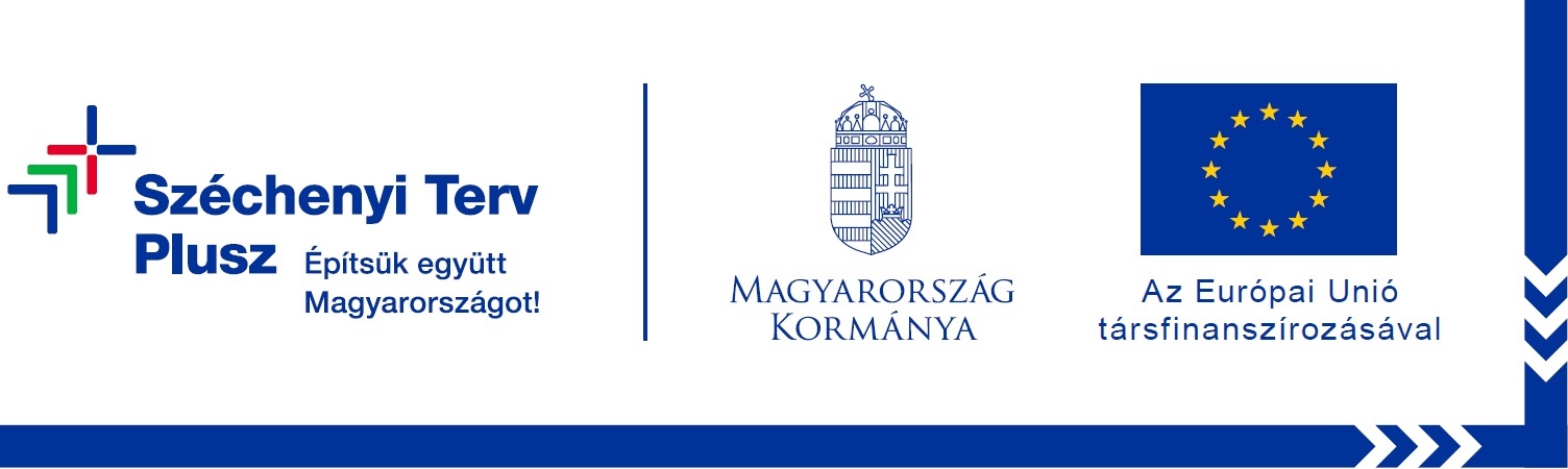 Széchenyi Terv Plusz - Építsük együtt Magyarországot!, Magyarország Kormánya, Az Európai Unió társfinanszírozásával